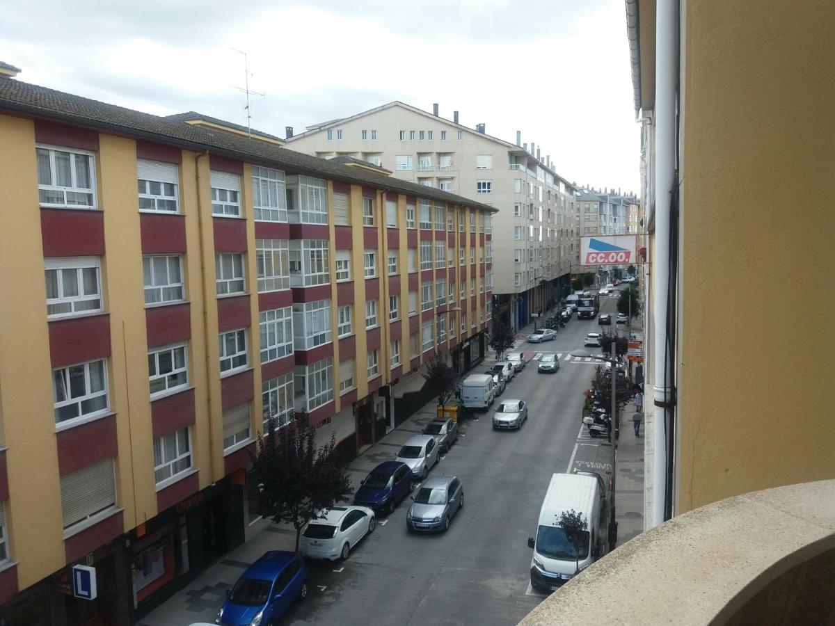 Apartamento Couto Apartment Ribadeo Luaran gambar