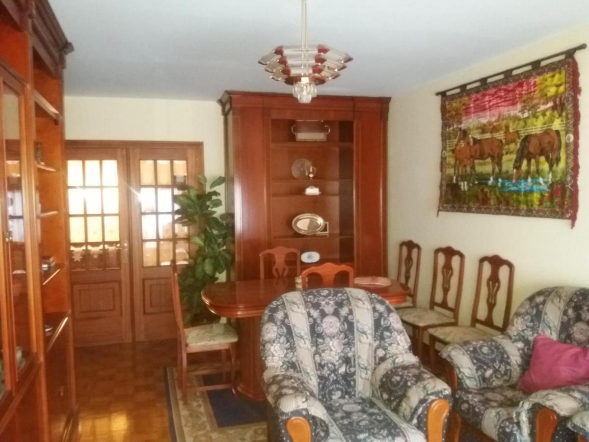 Apartamento Couto Apartment Ribadeo Luaran gambar