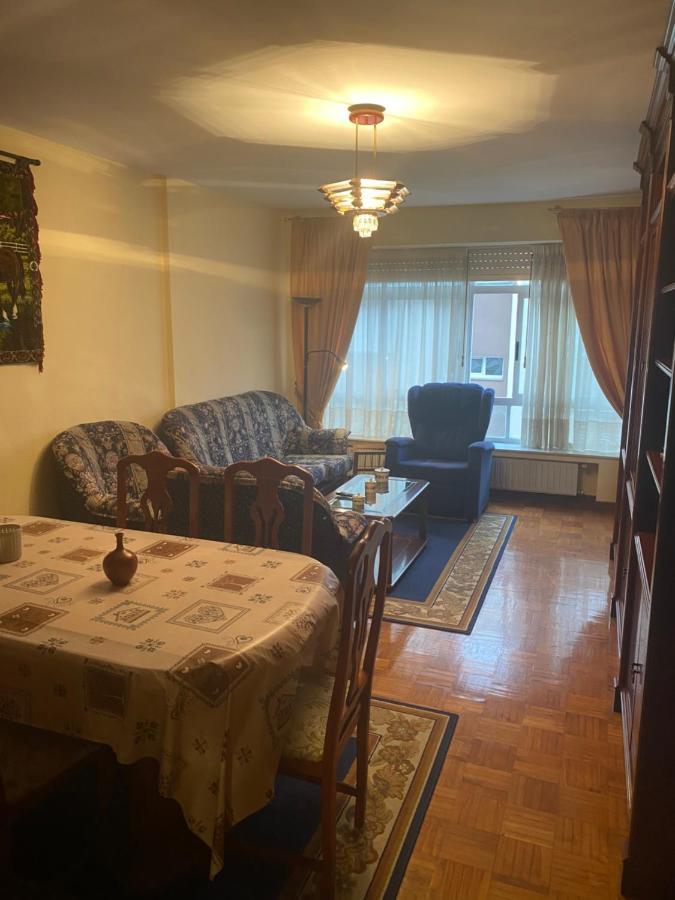 Apartamento Couto Apartment Ribadeo Luaran gambar