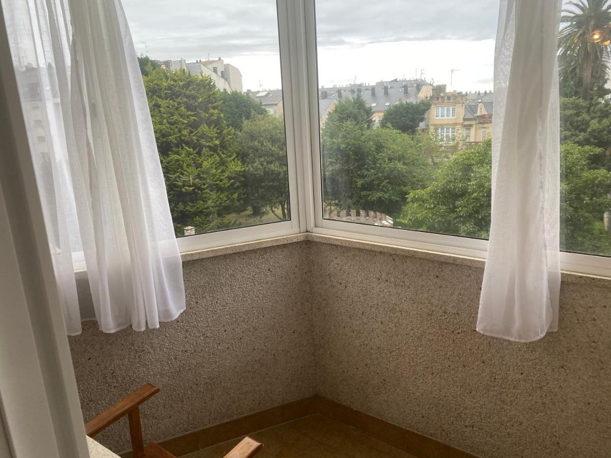 Apartamento Couto Apartment Ribadeo Luaran gambar