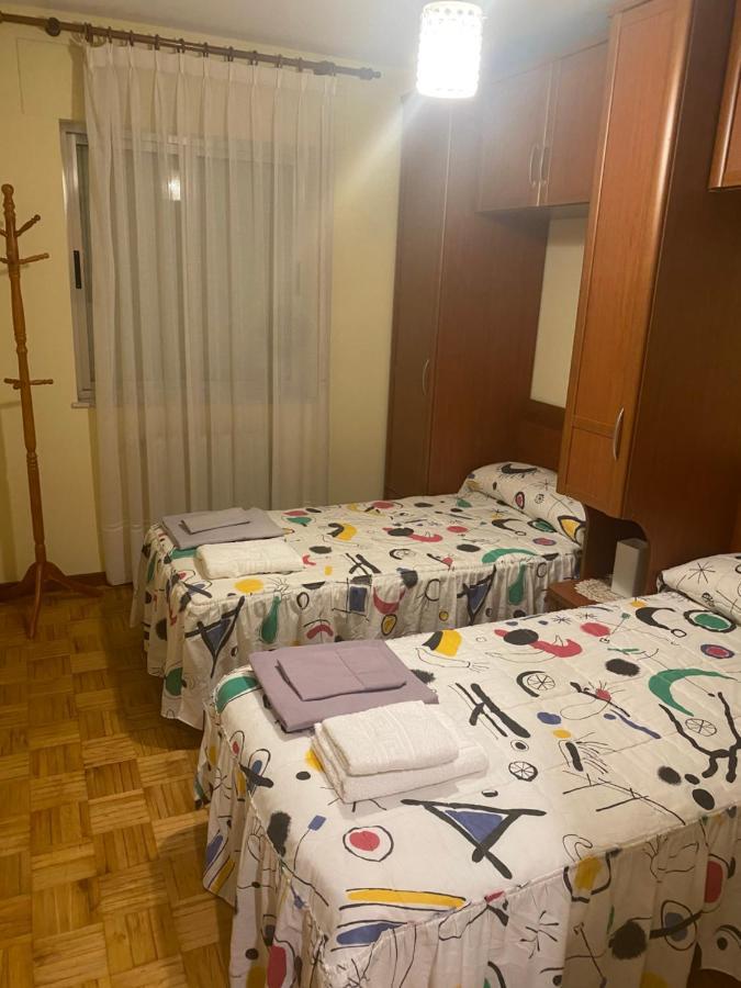 Apartamento Couto Apartment Ribadeo Luaran gambar